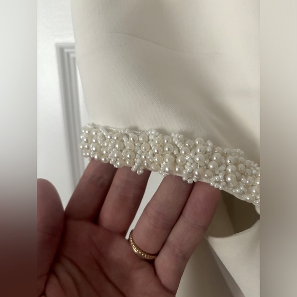 LIKELY Mini Taliah Dress - SIZE 14 - Picture 11 of 12